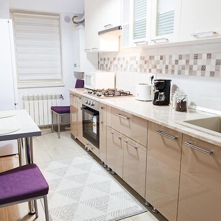 יאשי Unique Hotel Apartments Grand Residence מראה חיצוני תמונה