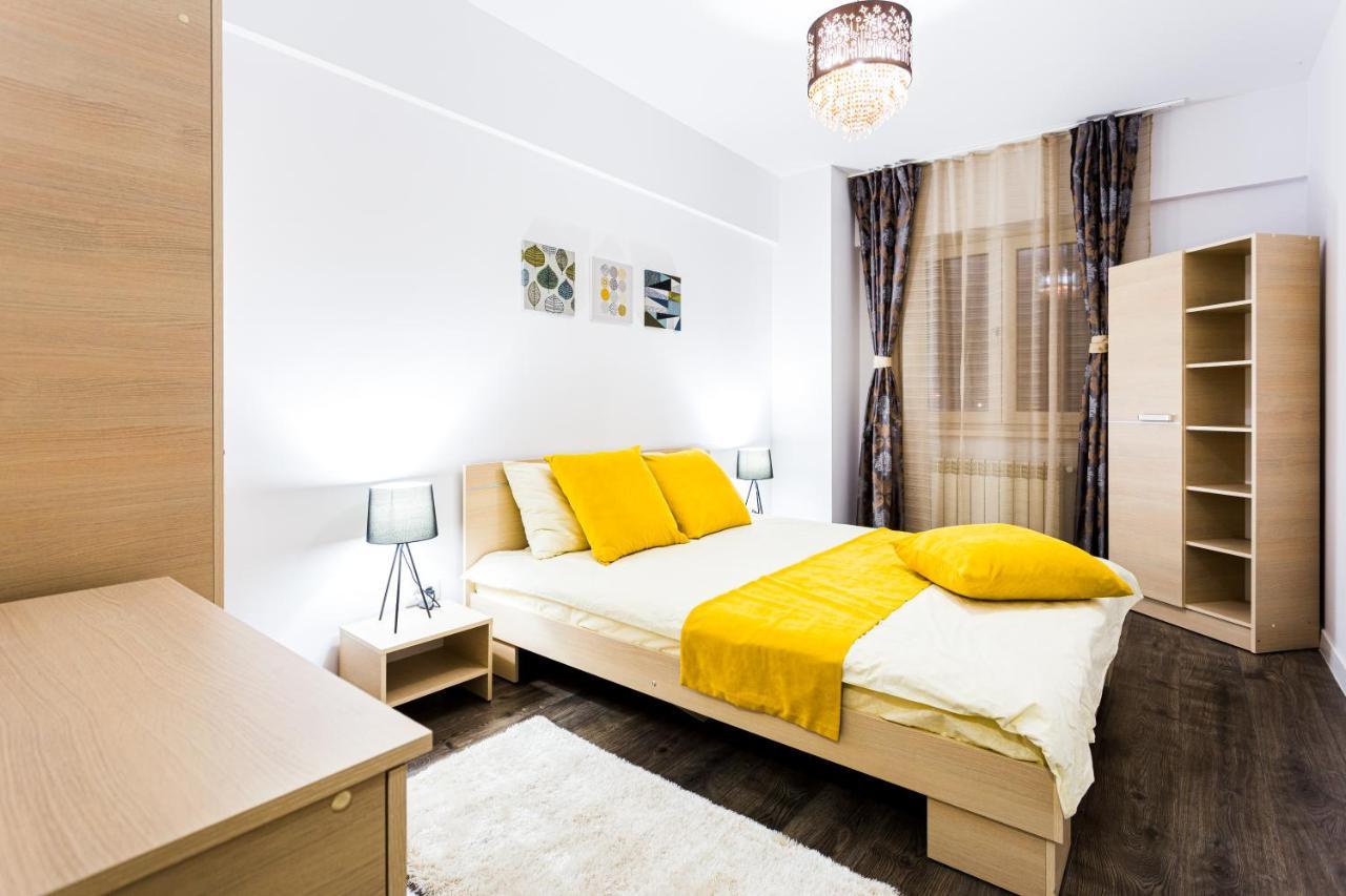 יאשי Unique Hotel Apartments Grand Residence מראה חיצוני תמונה