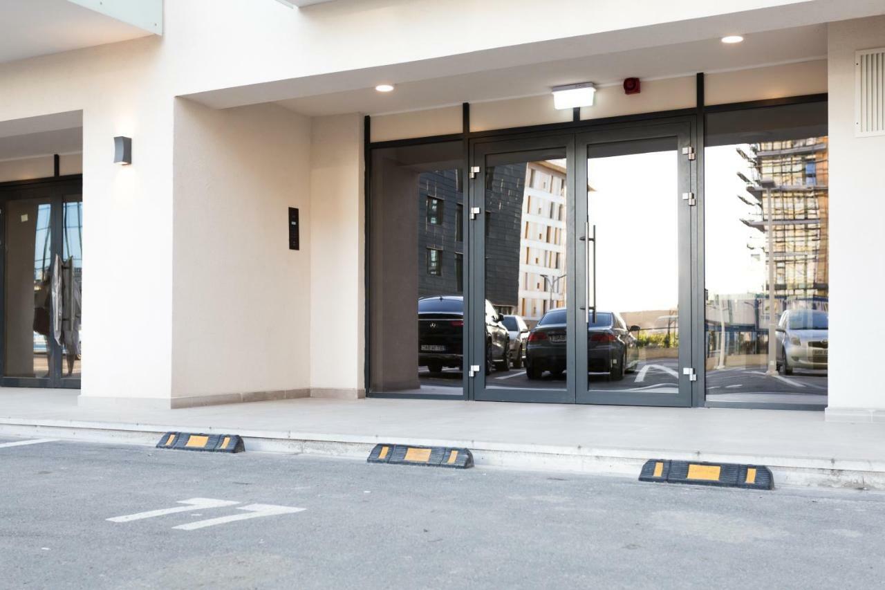 יאשי Unique Hotel Apartments Grand Residence מראה חיצוני תמונה